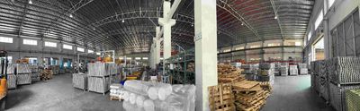 Guangzhou BetterCan Industry and Trade Co., Ltd. خط إنتاج المصنع