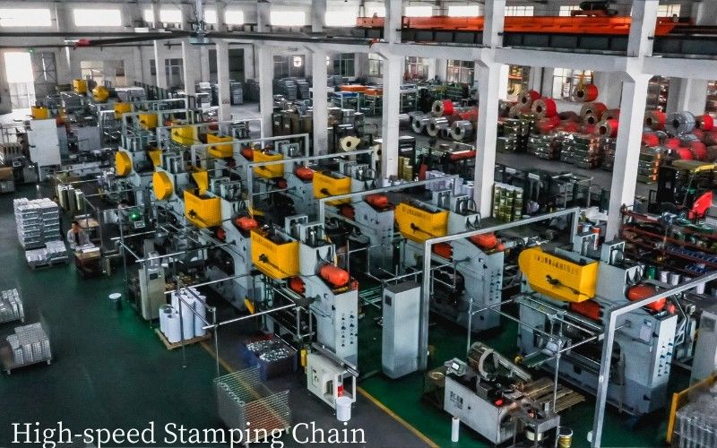 الصين Guangzhou BetterCan Industry and Trade Co., Ltd. ملف الشركة