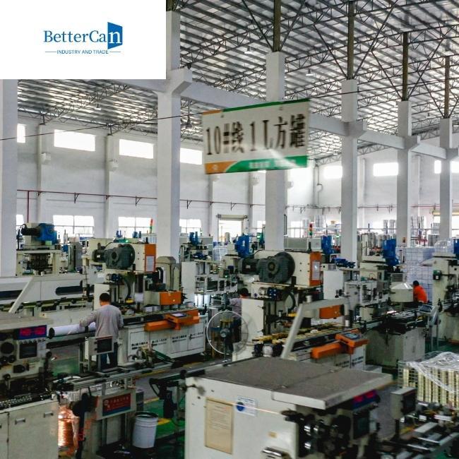 Guangzhou BetterCan Industry and Trade Co., Ltd. نبذة عن الشركة