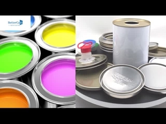 علب معدنية متعددة الاستخدامات سعة 1 لتر - حل تخزين ونقل فعال