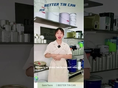 18 لتر 20 لتر دلاء معدنية كبيرة للطلاء الكيميائي