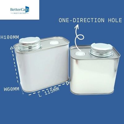 شراء 150g-500g حبوب البن القصدير مربع المصنعين الحاويات online manufacture