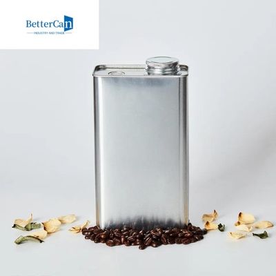 شراء 450 جرام حبوب القهوة القصدير 1 رطل 16 أونصة حاوية القصدير مع صمام واحد online manufacture