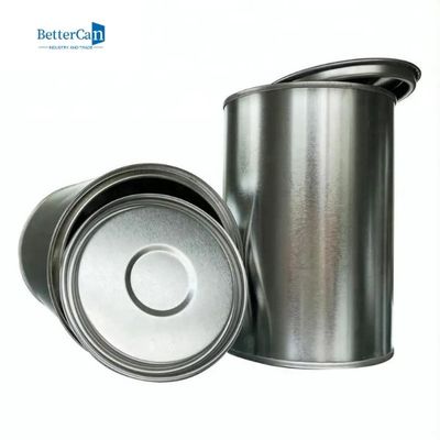 شراء حاوية صفيح طلاء متعددة الأغراض ، علب طلاء جالون فارغة مع أغطية online manufacture