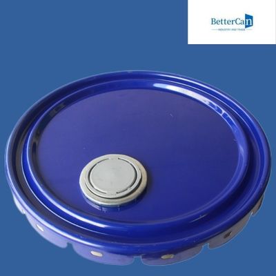 0.28mm-0.35mm دلو طلاء معدني 25 لتر طبل معدني مواد صديقة للبيئة صفيح
