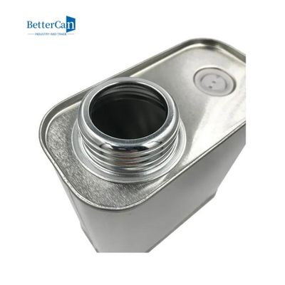 18Oz Tea Leaf Tin 500ml علبة من الصفيح مع فتحات تهوية