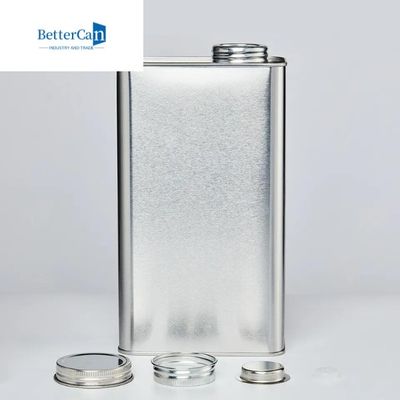 18Oz Tea Leaf Tin 500ml علبة من الصفيح مع فتحات تهوية