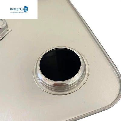 يمكن لطلاء السيارات OEM ODM 10L طلاء القصدير للتغليف الكيميائي