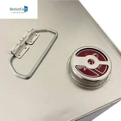 يمكن لطلاء السيارات OEM ODM 10L طلاء القصدير للتغليف الكيميائي