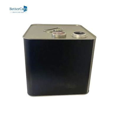 يمكن لطلاء السيارات OEM ODM 10L طلاء القصدير للتغليف الكيميائي